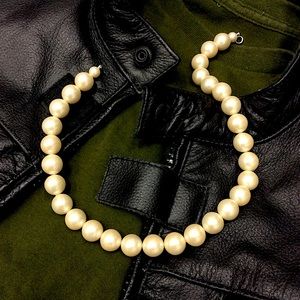 Faux ‘Dude’ Pearls!